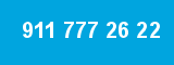 911 777 26 22